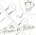 Pirates ・ of ・ けいちゃん