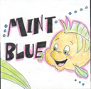 MINT BLUE